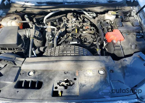 2019 Ford Ranger Xl z USA, uszkodzony, nr VIN 1FTER4EH4KLA07214